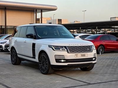 Land Rover Range Rover HSE European Specs