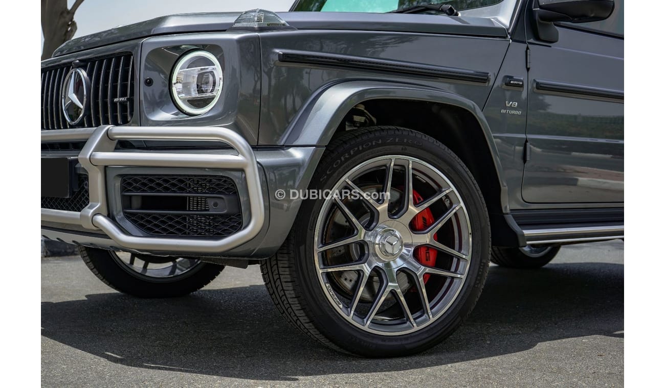 Mercedes-Benz G 63 AMG 40th Anniversary Edition