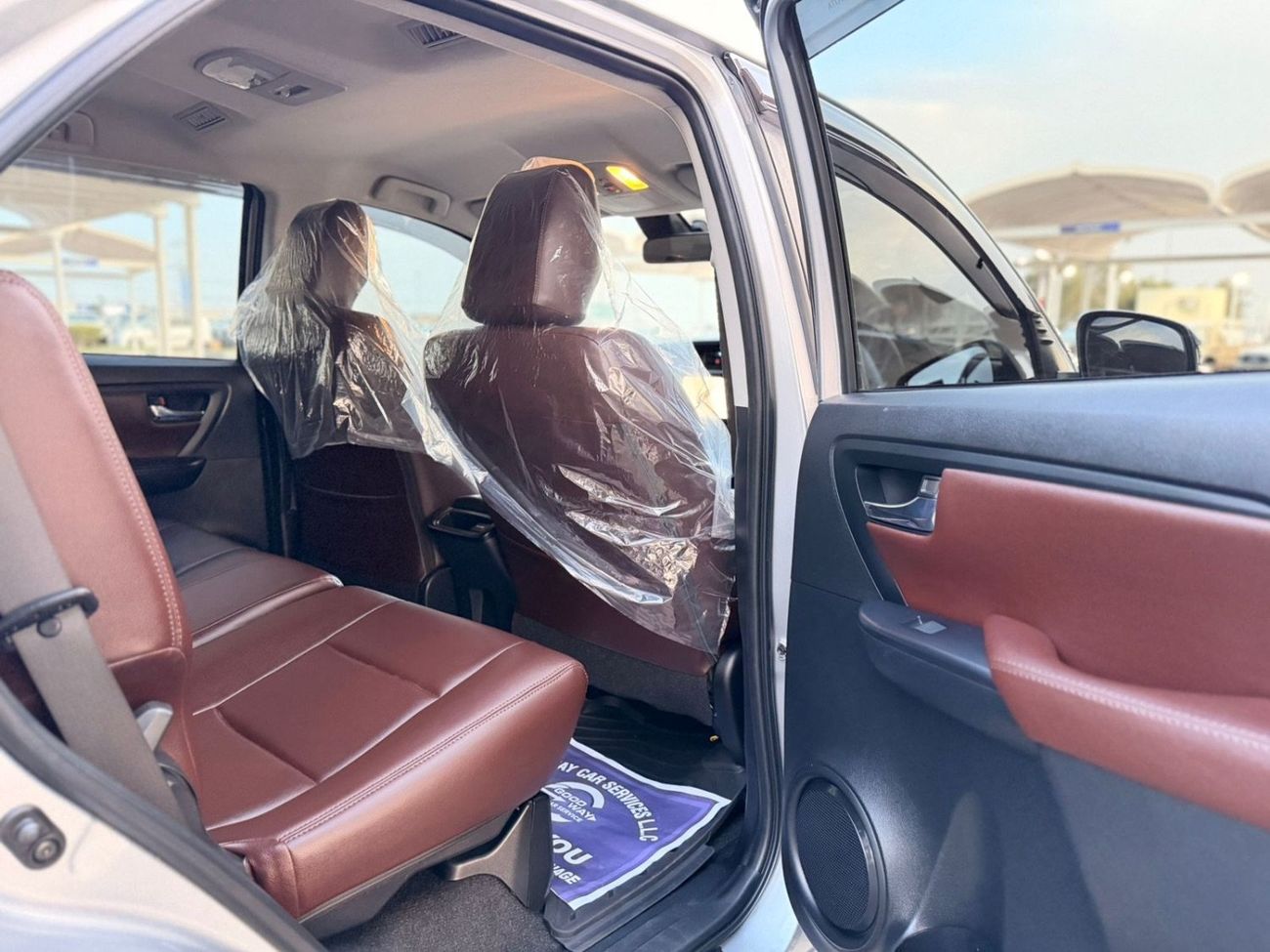 تويوتا فورتونر VX2 4X4 Diesel 2.8L