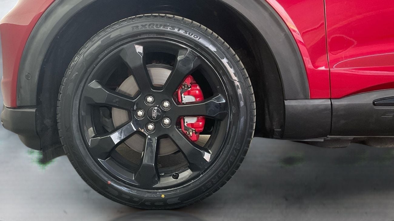 Ford Explorer ST 400A 3.0L ST | Guaranteed Warranty | 0 Down Payment