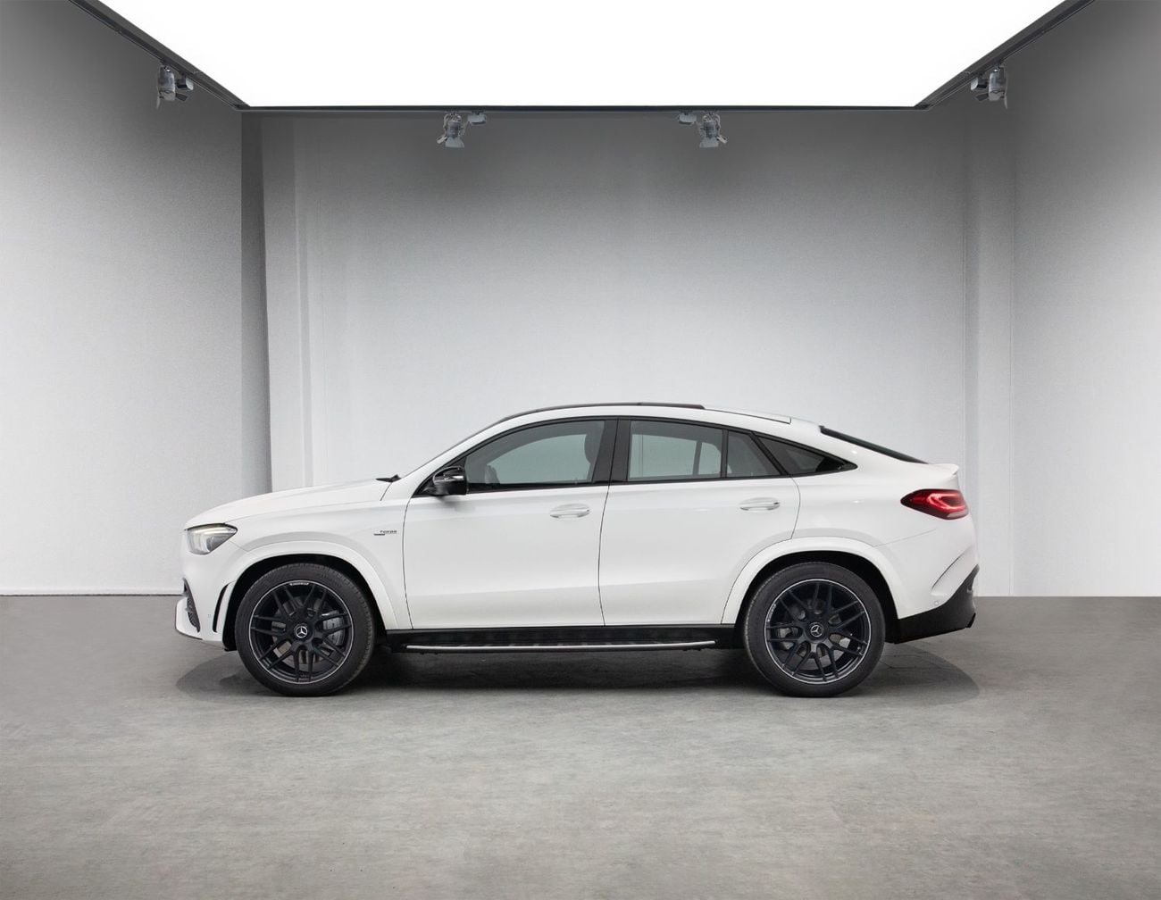Mercedes-Benz GLE 53 AMG Coupe