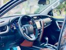 Toyota Fortuner VXR