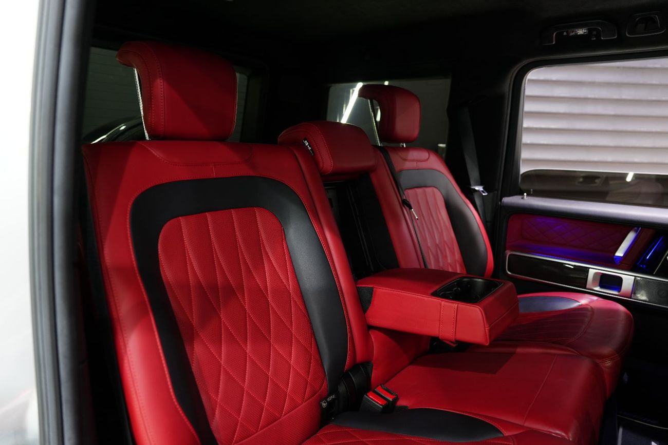 مرسيدس بنز G 63 AMG Std 4.0L