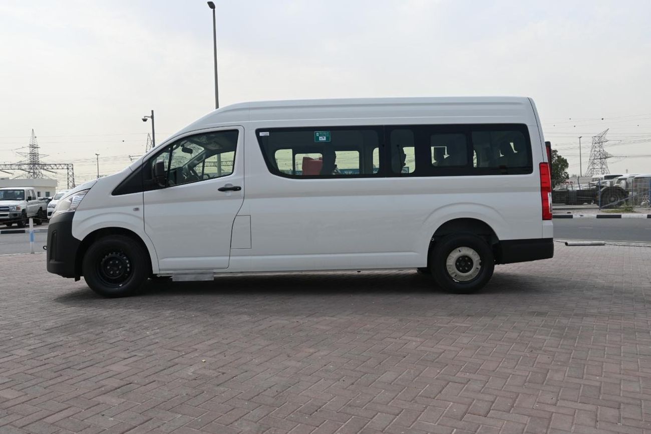Toyota Hiace GL -High Roof Commuter 3.5L A/T