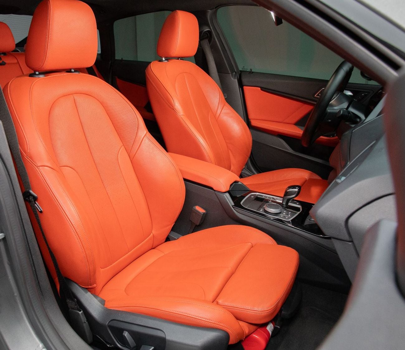 بي أم دبليو 218i جران كوبيه M SPORT
