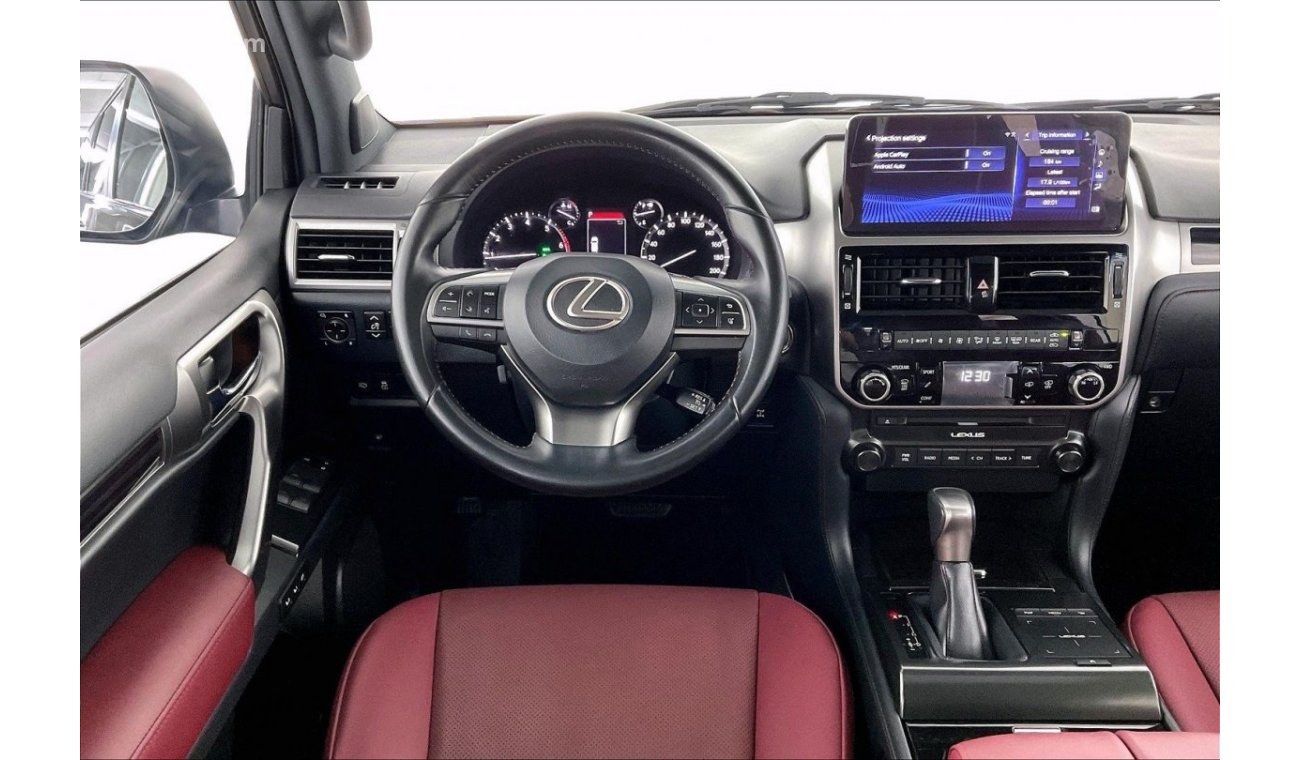 Lexus GX460 Premier | 1 year free warranty | 1.99% financing rate | Flood Free