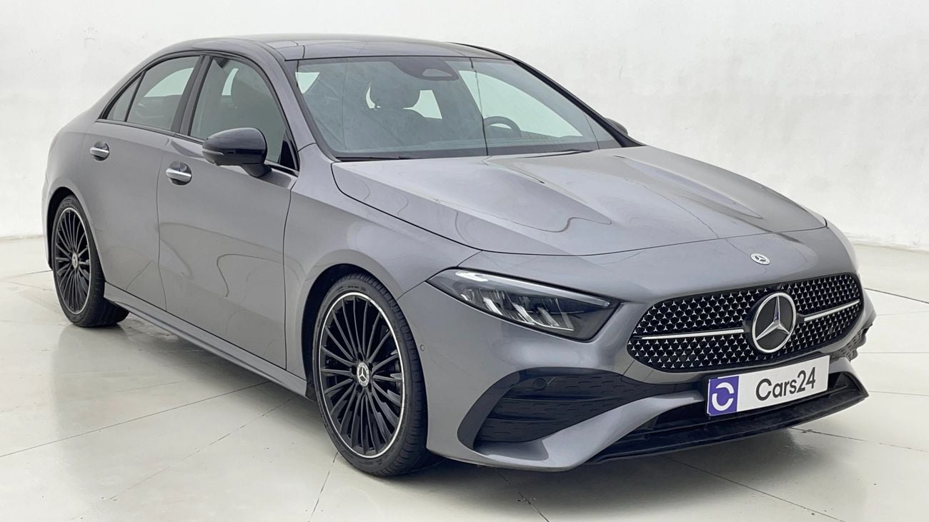 Mercedes-Benz A 200 2024 AMG PREMIUM | AED 1898/Month | 20% DP | 30 Day Return | Warranty