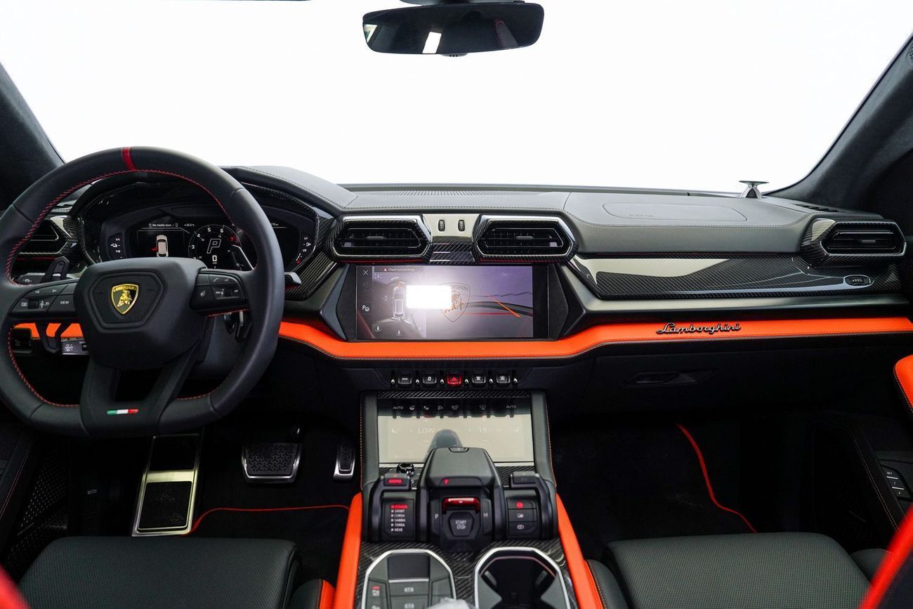 لامبورغيني اوروس STD 4.0T V8