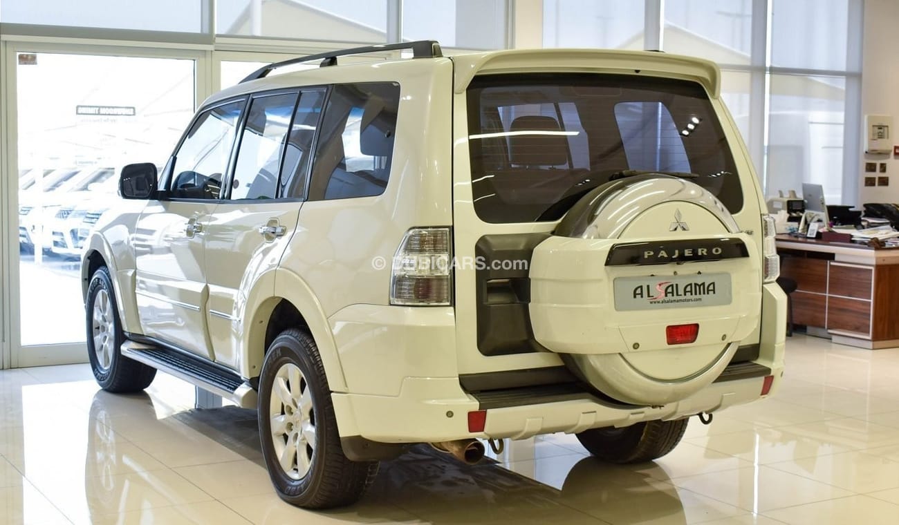 Mitsubishi Pajero GLS V6