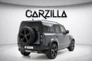 Land Rover Defender 110 X P525 5.0L Land Rover Defender P525 2023 l AED 8,029 P.M l 0% Downpayment l Excellent Condition