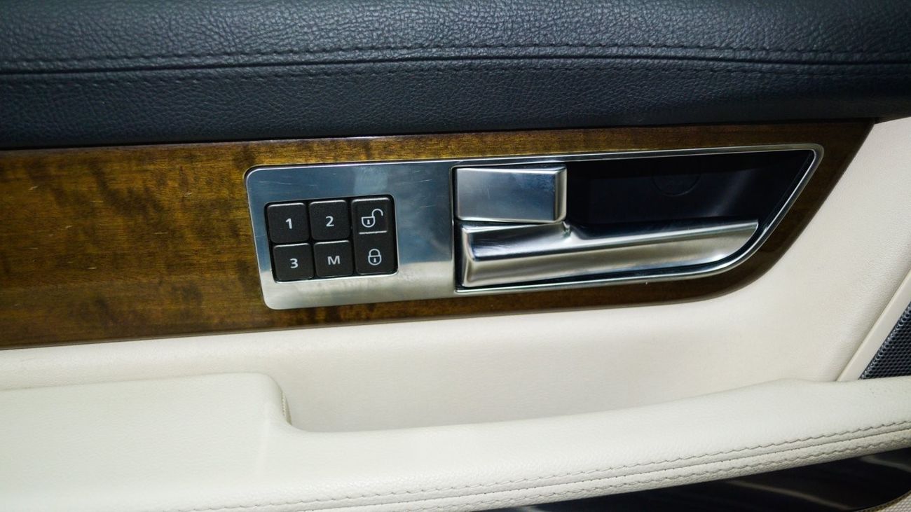 Land Rover Range Rover Sport With Autobiography badge