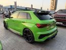 Audi RS3 TFSI quattro 2.5L Sportback