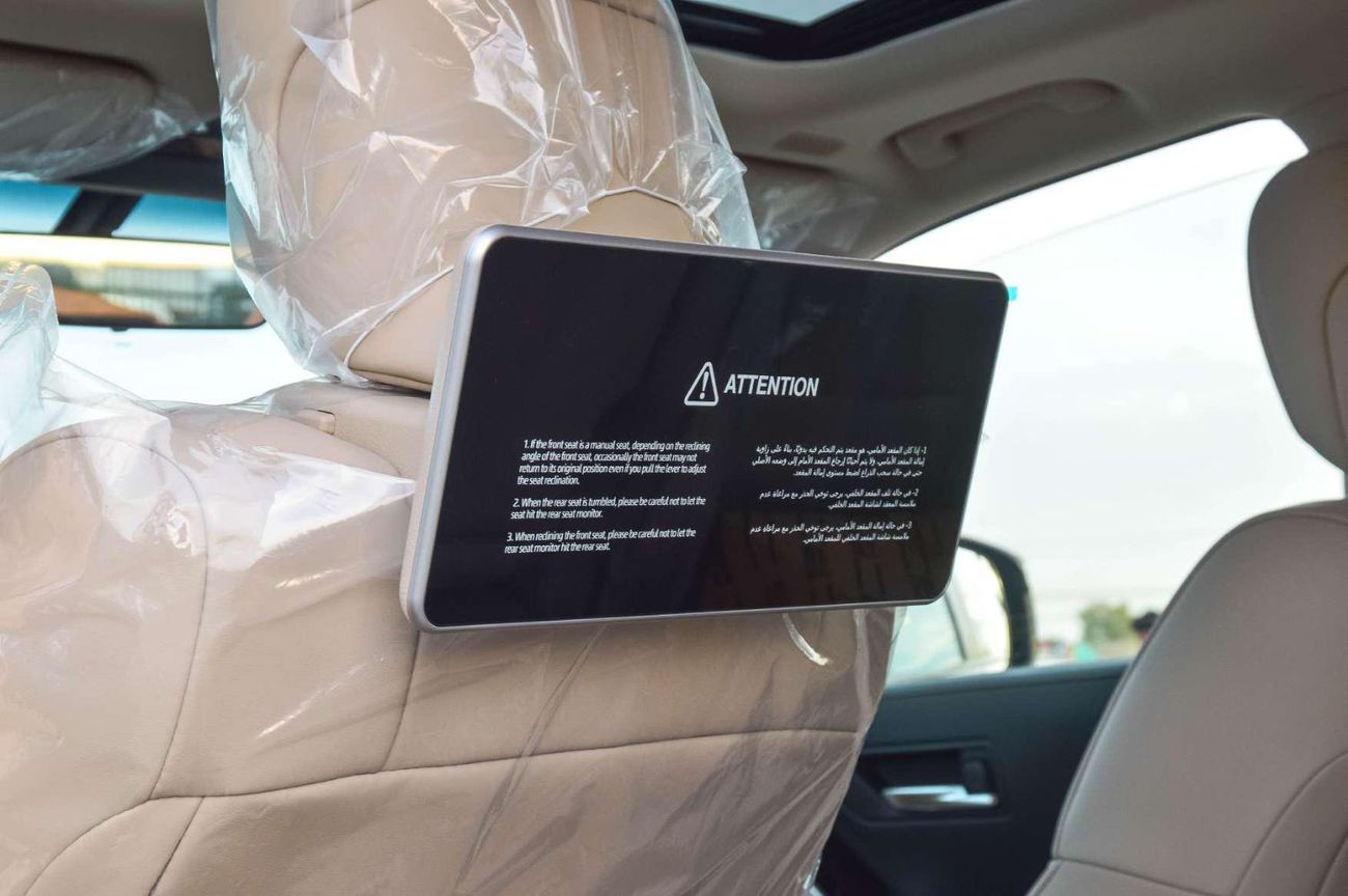 Toyota Land Cruiser TOYOTA LAND CRUISER GXR 3.5L 4WD PETROL SUV 2026