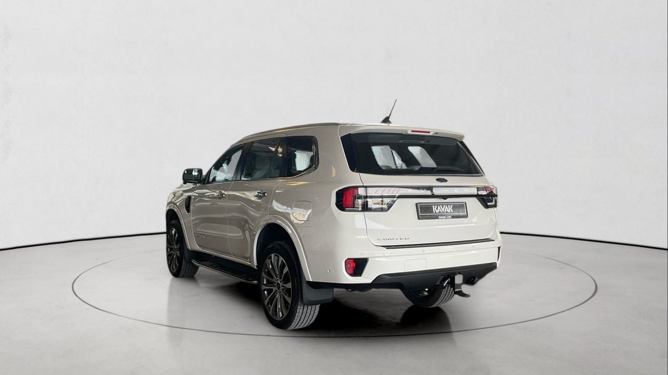 Ford Everest LIMITED | Guaranteed Warranty | 0 Down Payment