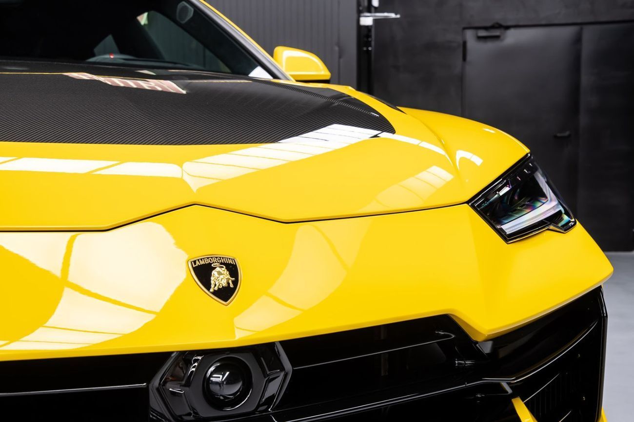Lamborghini Urus 4.0T V8 Performante