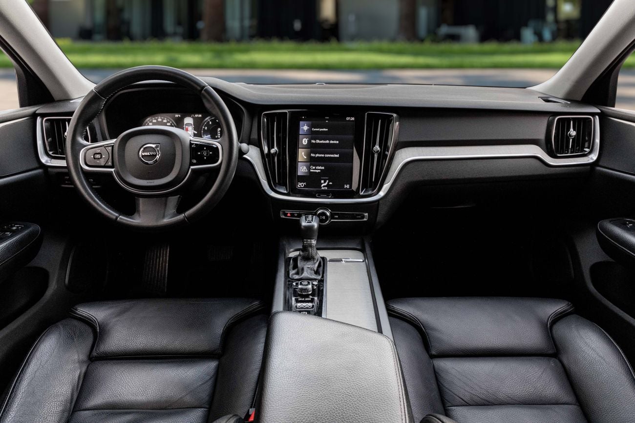 Volvo S60 S60 INSCRIPTION | 1,469 P.M | 0% Downpayment | VOLVO SERVICE HISTORY!