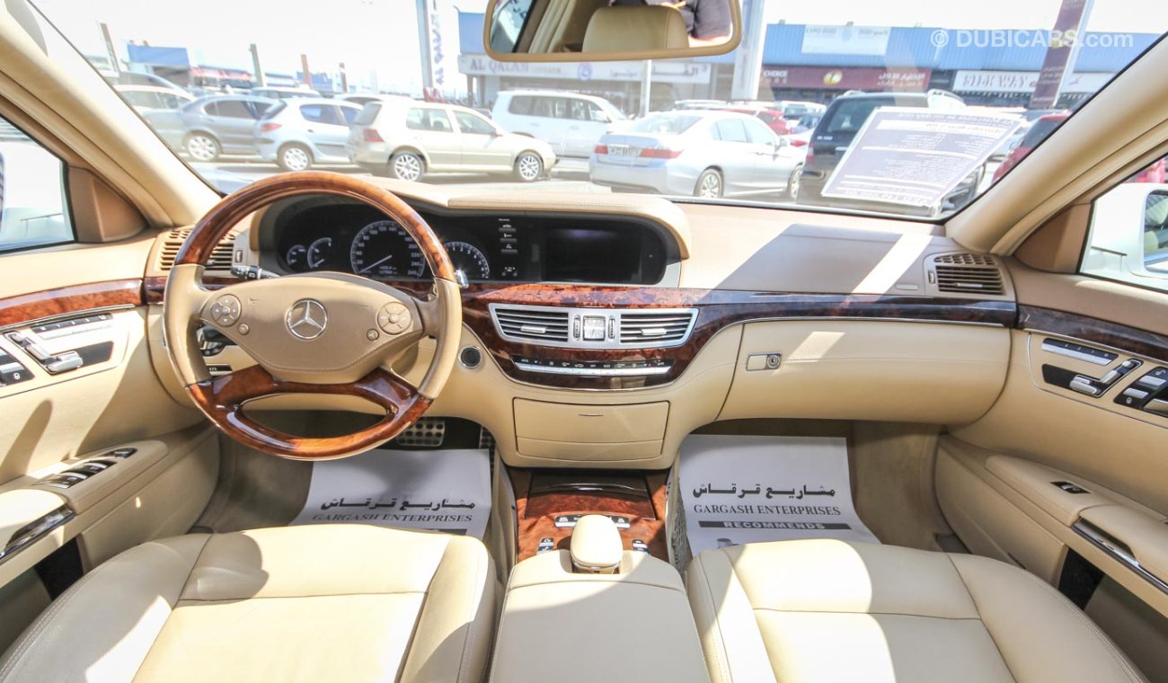 Mercedes-Benz S 350