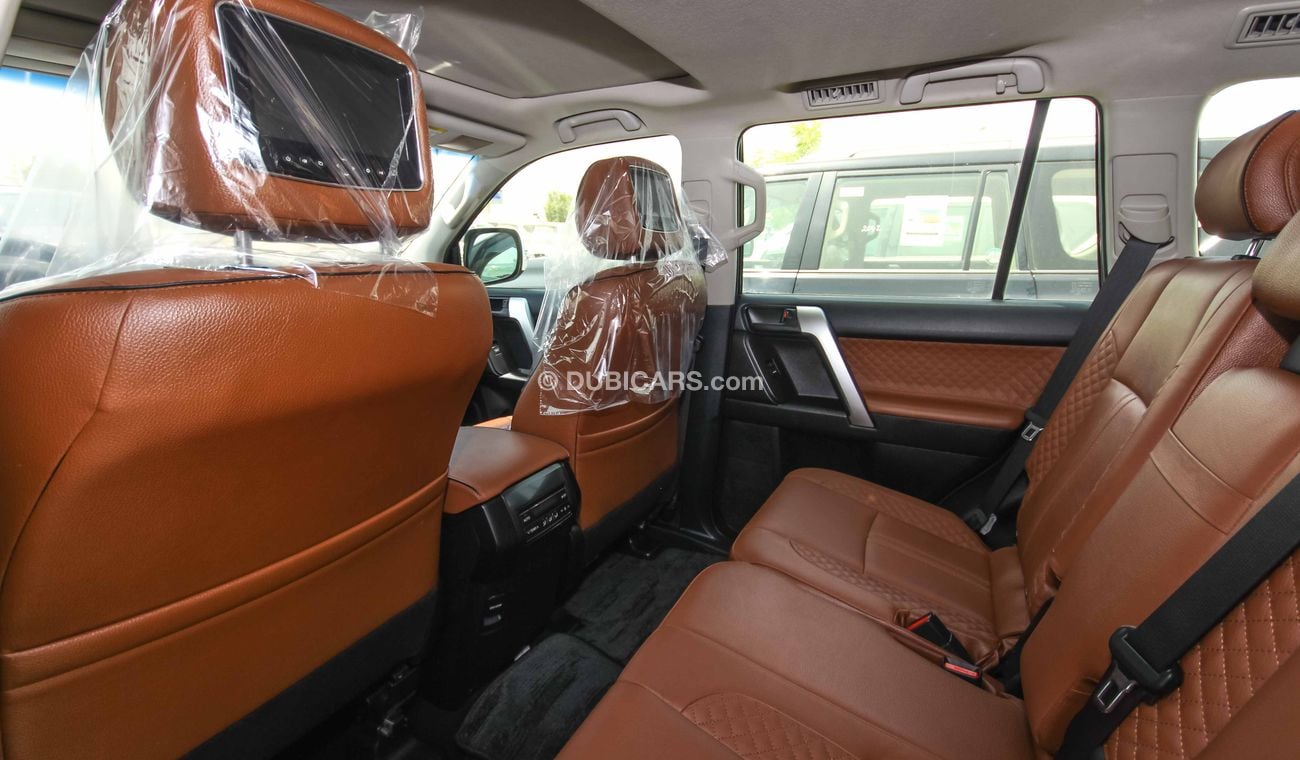 Toyota Prado 2016 Full option VXR