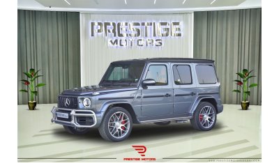 Mercedes-Benz G 63 AMG 2023 40-Years of Legend Carlex Edition - Local Registration+10%