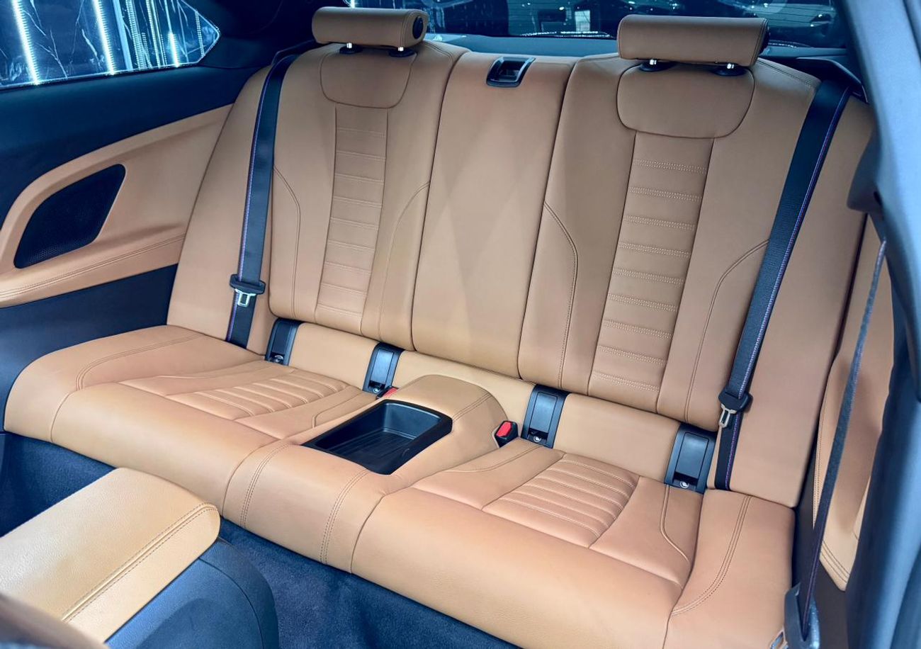 BMW M2 BMW M2 Perfomance,GCC,AGMC Full Service History,Warranty and service  up to Jan 2029,Excellent