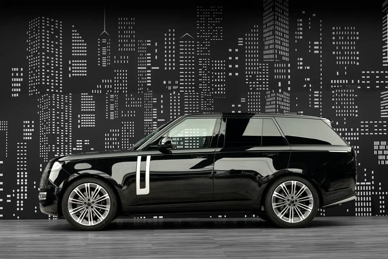 Land Rover Range Rover RANGE ROVER | VOGUE AUTOBIOGRAPHY P530 | GCC SPECS | DEALER WARRANTY AL TAYER AUTOBIOGRAPHY P530
