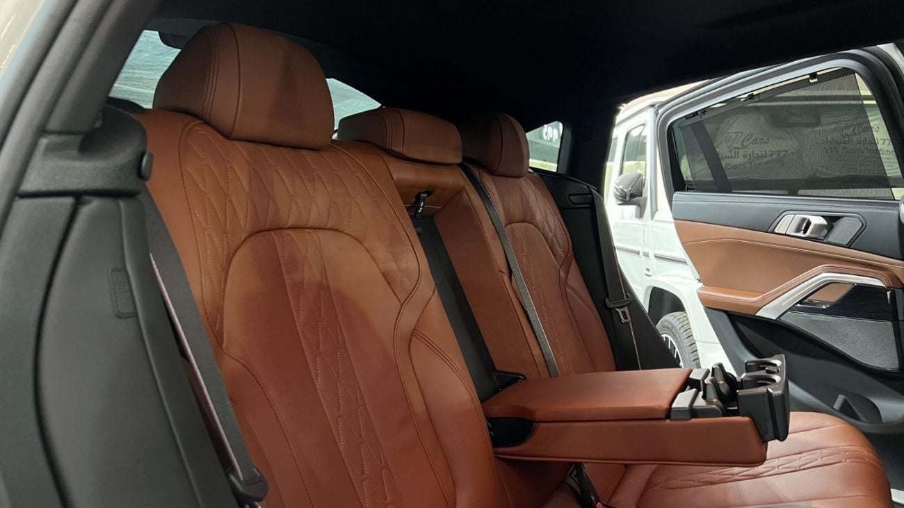 BMW X6 BMW X6 Xdrive M60 i | Brand New |  Carbon Fiber