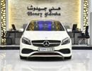 مرسيدس بنز A 250 EXCELLENT DEAL for our Mercedes Benz A250 Sport ( 2016 Model ) in White Color GCC Specs