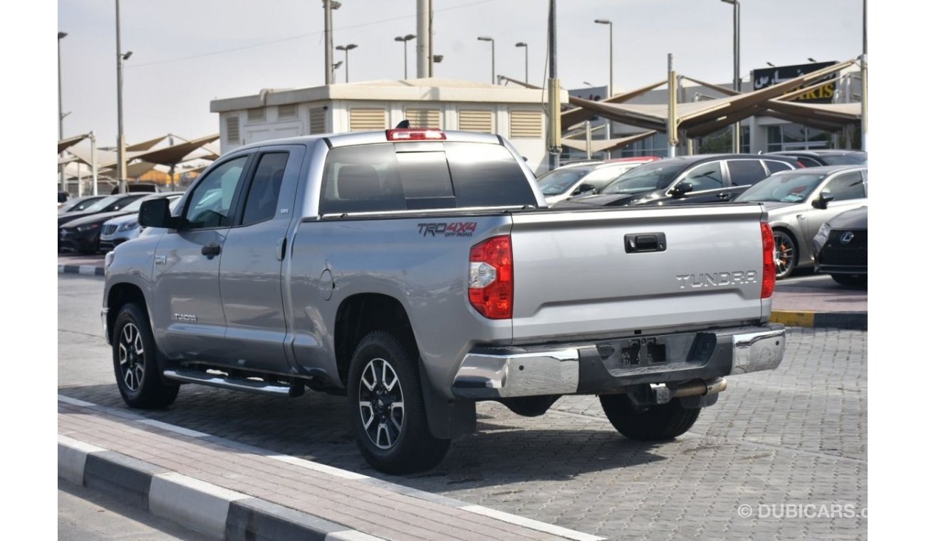 Toyota Tundra SR5 TRD OFF ROAD V-08 / CLEAN CAR / WITH WARRANTY