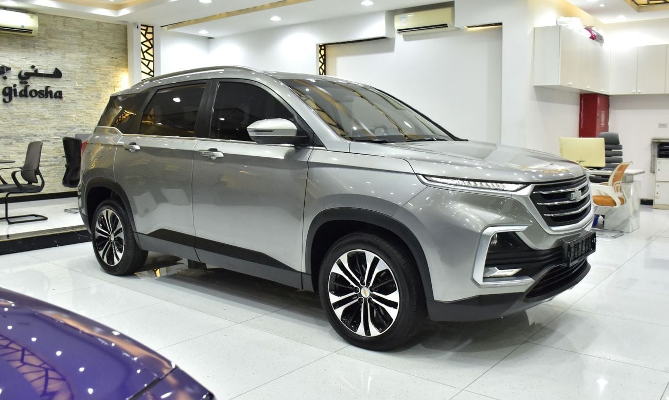 Chevrolet Captiva EXCELLENT DEAL for our Chevrolet Captiva Premier ( 2023 Model ) in Grey Color GCC Specs