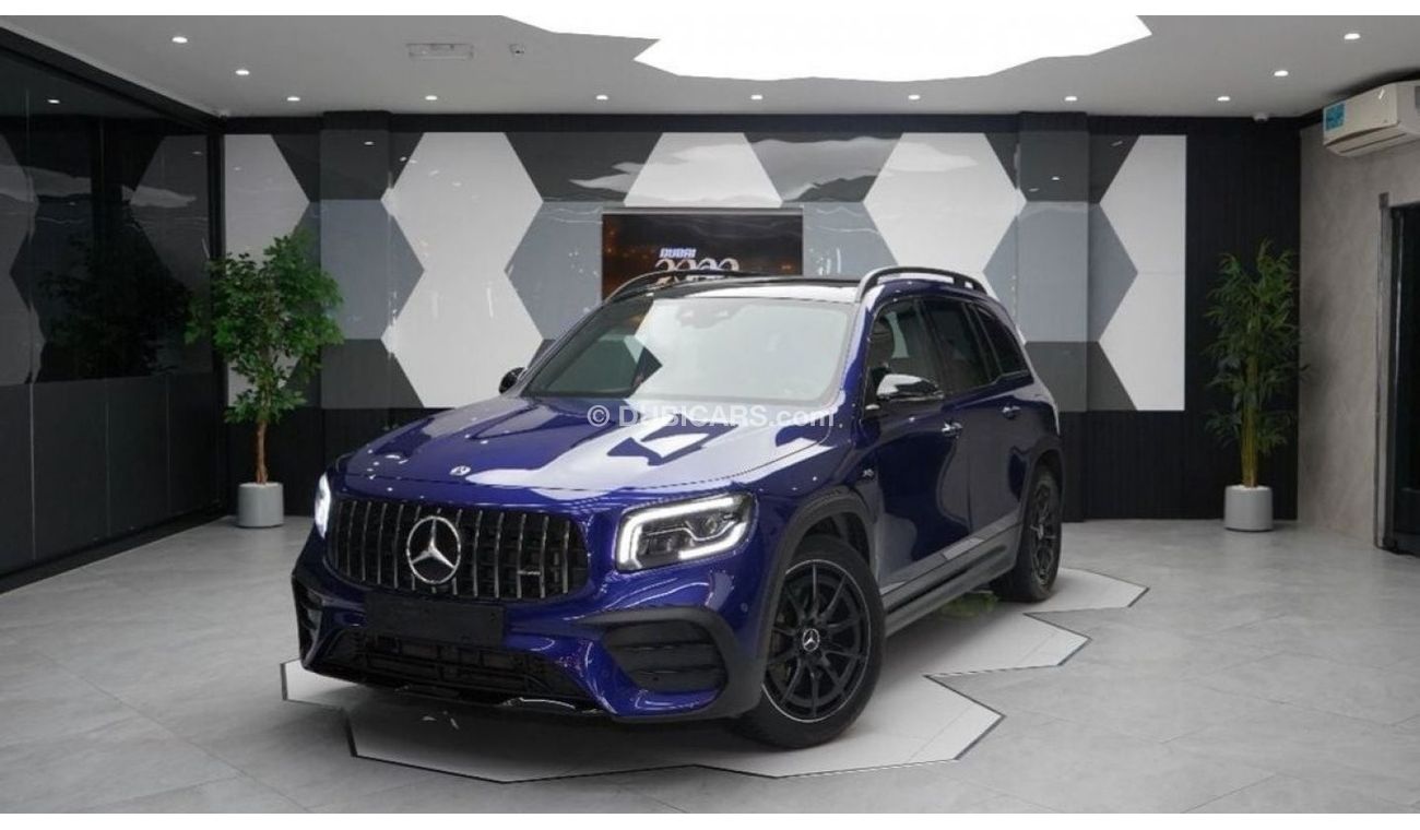 Mercedes-Benz GLB 35