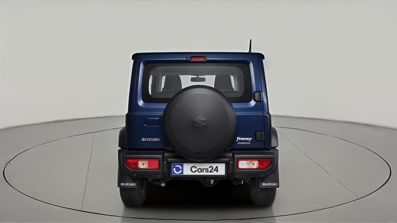 Suzuki Jimny GLX 2024 | AED 1018/Month | 0 DP | 30 Day Return | Warranty | Service History