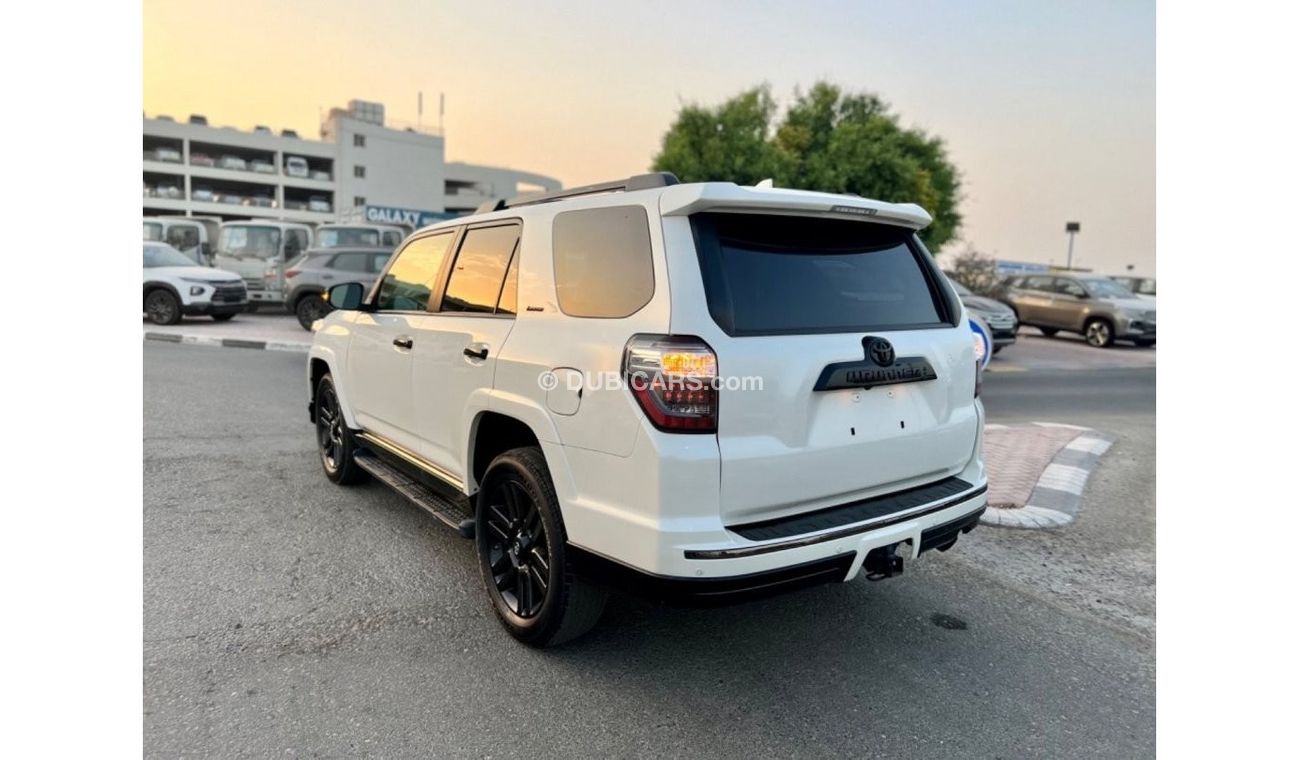 Toyota 4Runner 2020 LIMITED NIGHT EDITION SUNROOF PUSH START ENGINE 4x4