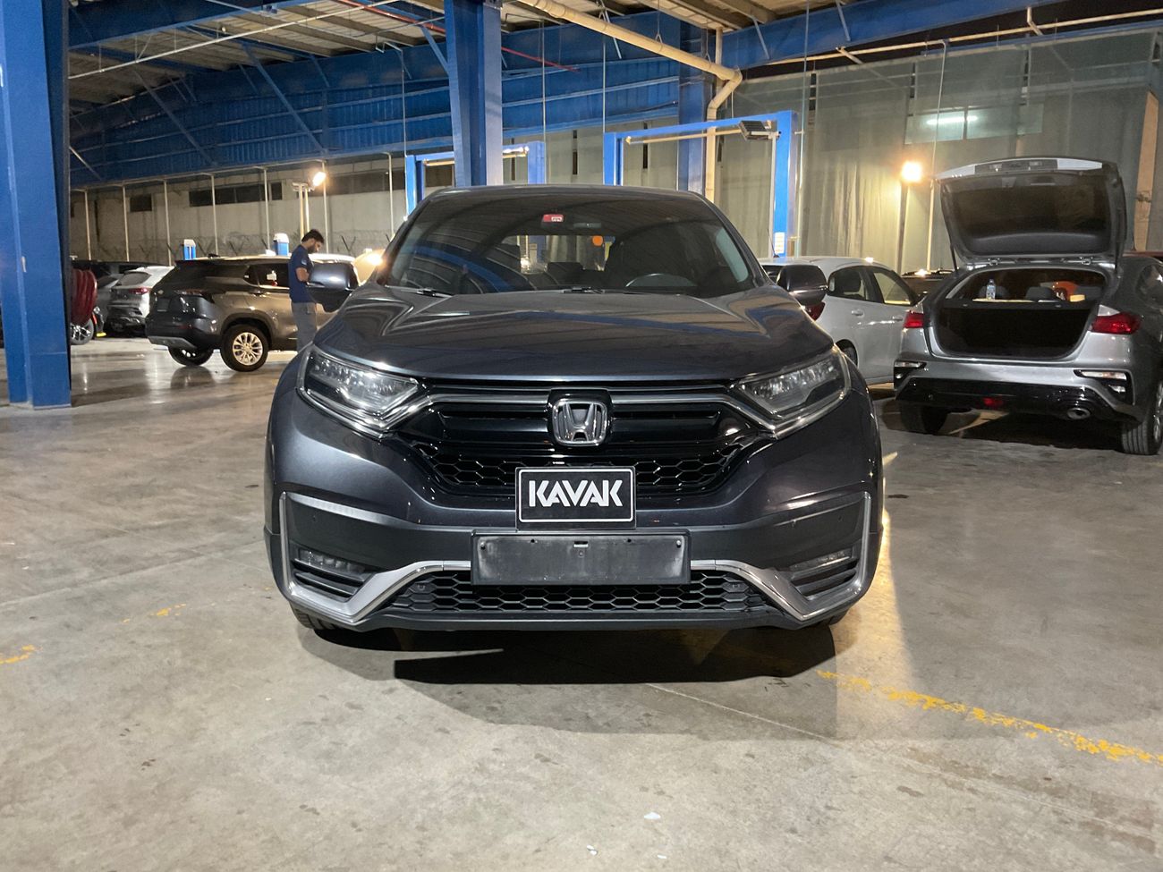 هوندا سي آر في Touring | شامل الضمان | 0 ﺪﻔﻋﺓ ﺃﻮﻟﻯ