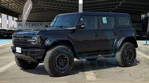 Ford Bronco Raptor (For Export , НА ЭКСПОРТ) 3.0L EcoBoost V6 GCC Без пробега