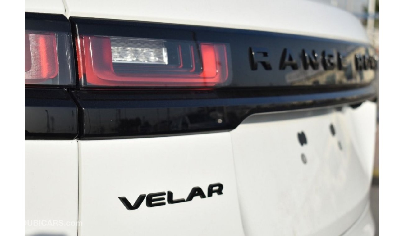 لاند روفر رينج روفر فيلار VELAR 2.0 R DYNAMIC SE 250 PS