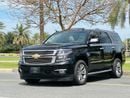 شيفروليه تاهو CHEVROLET TAHOE LT MODEL 2015 GCC SPACE FULL OPTION