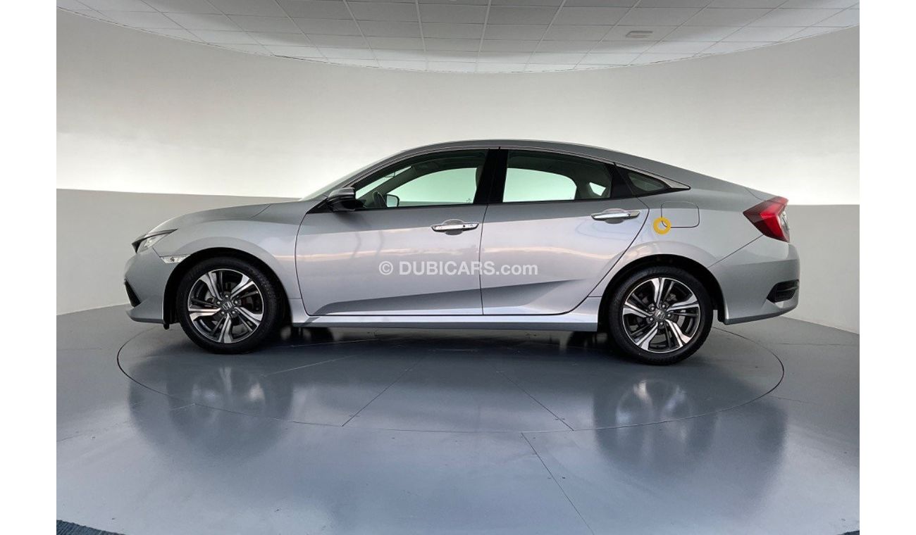 Honda Civic LX Sport