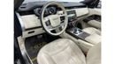 لاند روفر رينج روفر 2023 Range Rover Vogue Autobiography, Dec 2027 Range Rover Warranty + Service Pack, Full Options, GC