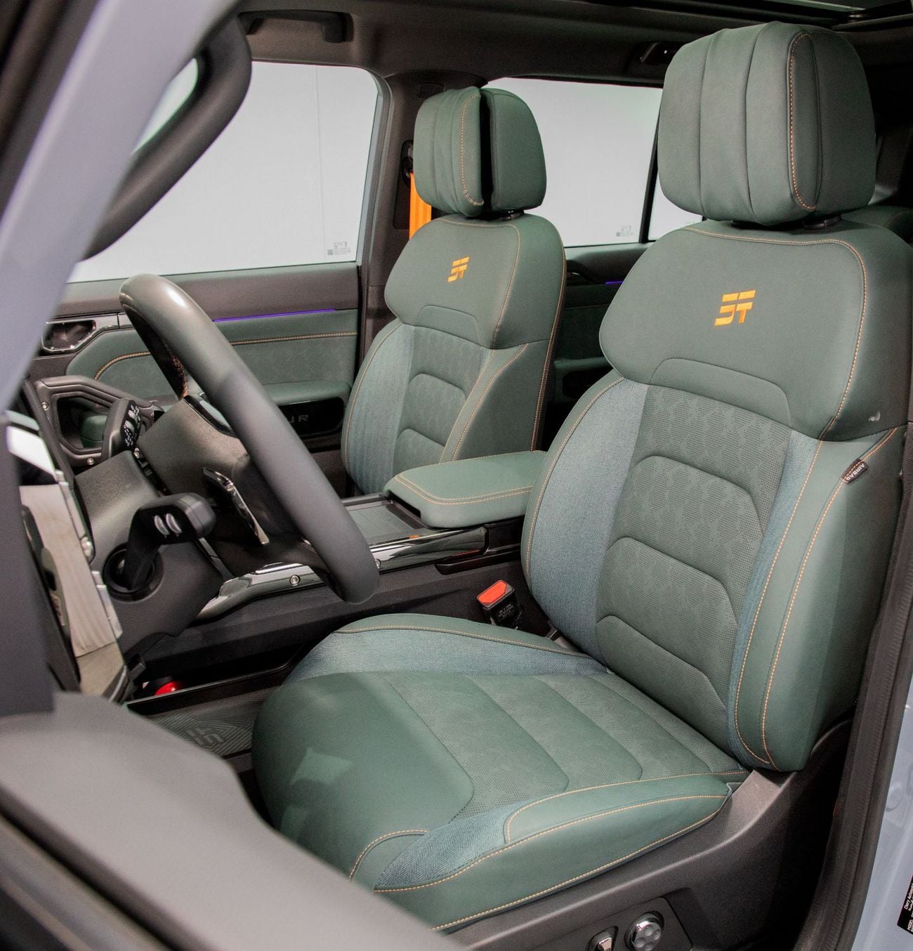 Jetour T2 Luxury