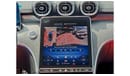 Mercedes-Benz C 200 AMG Under Warranty 2023 GCC
