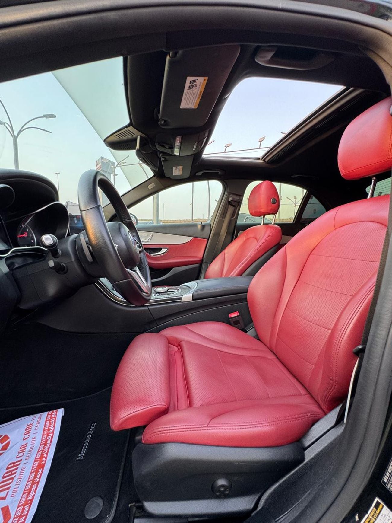 Mercedes Benz C300 STD