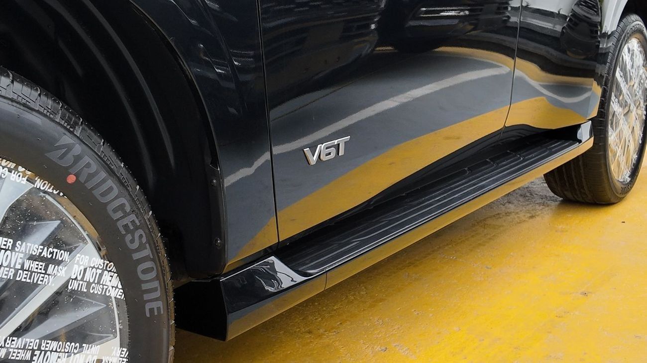 Nissan Patrol Nissan Patrol Platinum City 2026