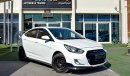 Hyundai Accent Blue GCC 1.4L SPECIFICATION