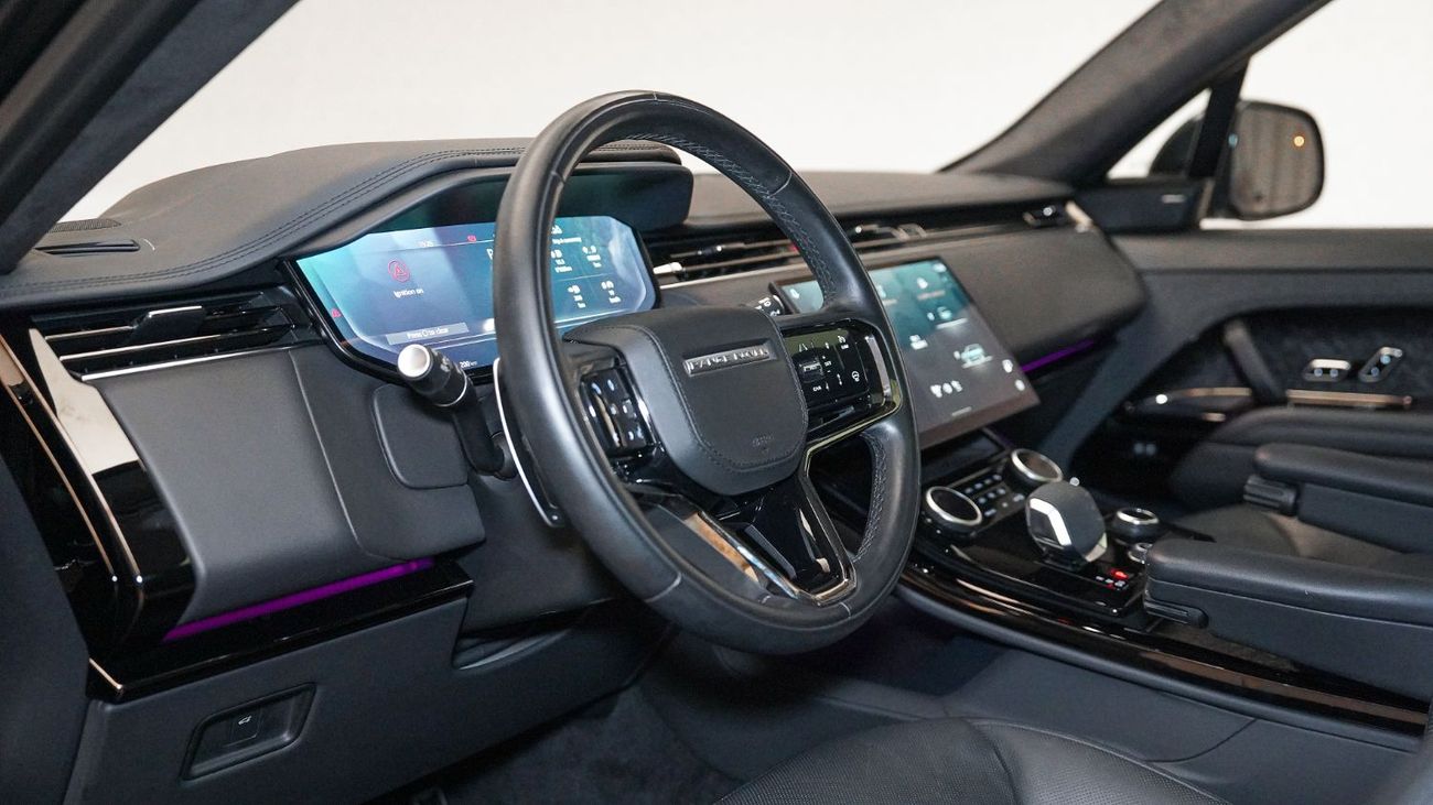 Land Rover Range Rover Sport | AED 8,360 PM | Warranty March-2028 / 100,000 KM | GCC