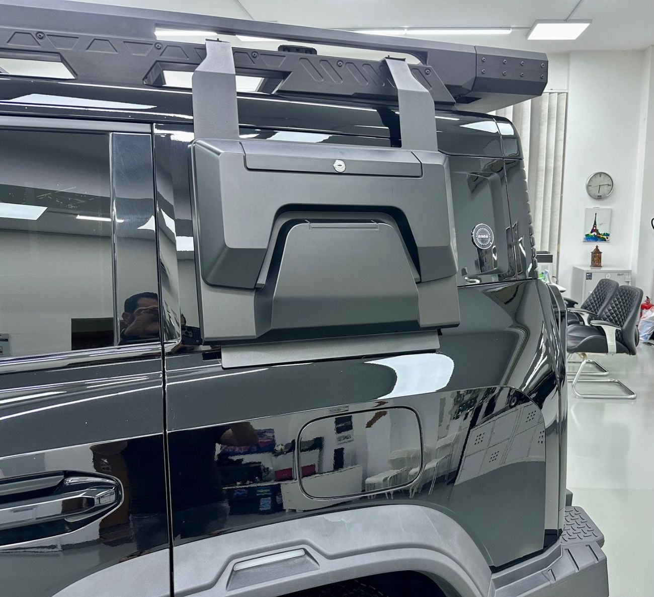 جيتور T2 Luxury