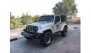 Jeep Wrangler JK 2007