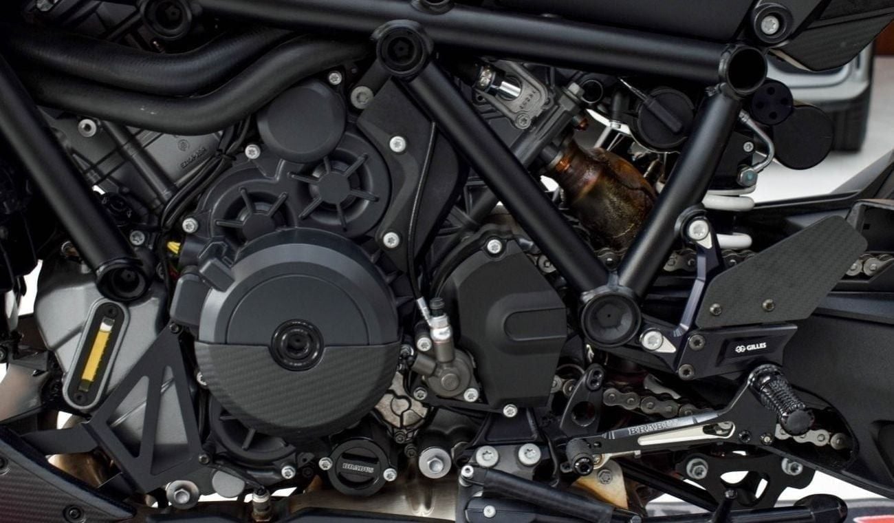 KTM 1300R BRABUS KTM 1300 R 2022 (ONLY 77 INTHE WORLD)