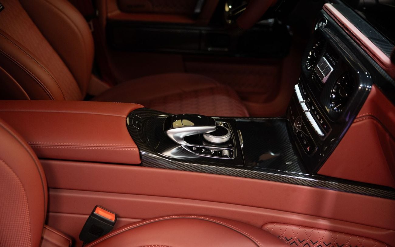 Mercedes Benz Brabus Mercedes-Benz G-Class G 900 Rocket Edition | Finanace Available