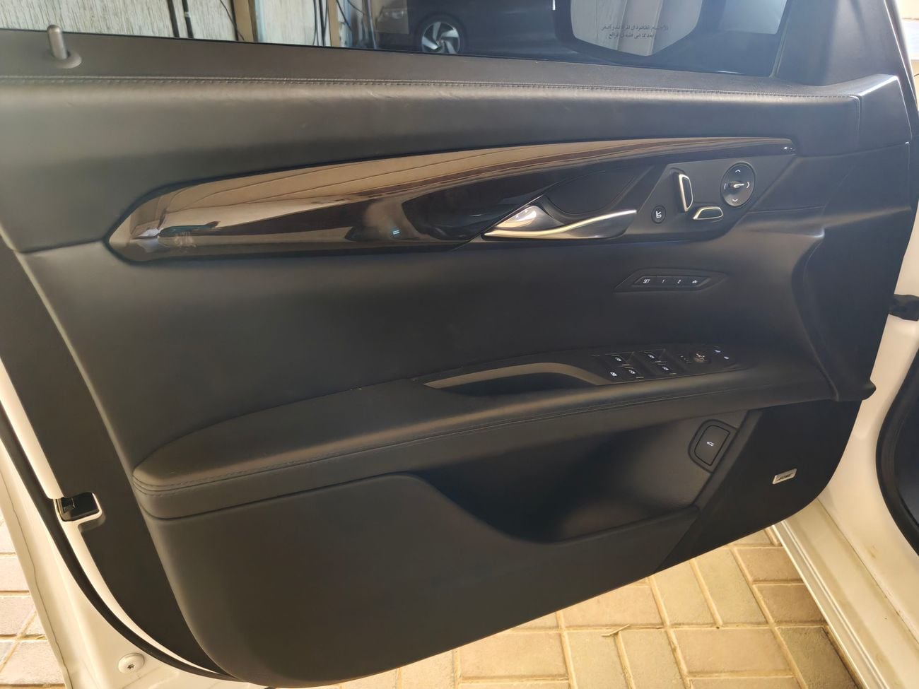 كاديلاك CT6 TT 3.0 PLATINUM FULLY LOADED