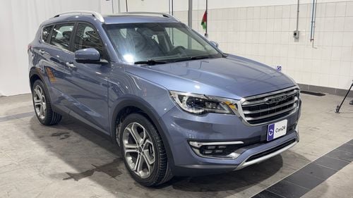 Jetour X70 2023 LUXURY | AED 886/Month | 0 DP | 30 Day Return | Warranty | Service History